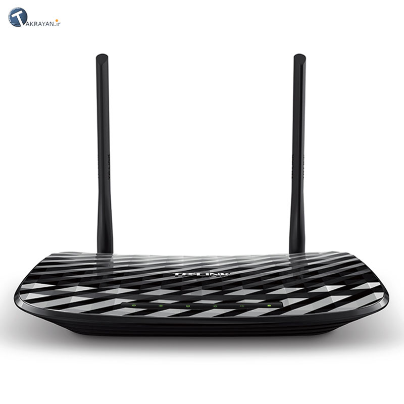 TP-Link Archer C2 AC750 Wireless Dual Band Gigabit Router